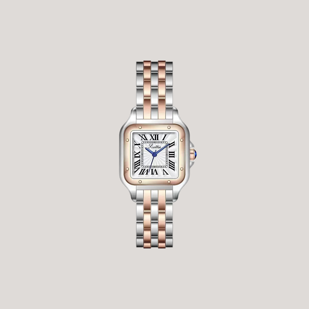 Móda | Čas s elegancí – quartzové hodinky